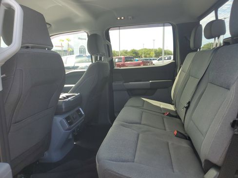 Used 2024 Ford F150 XLT w/ Equipment Group 302A MID AWD/4WD image 12
