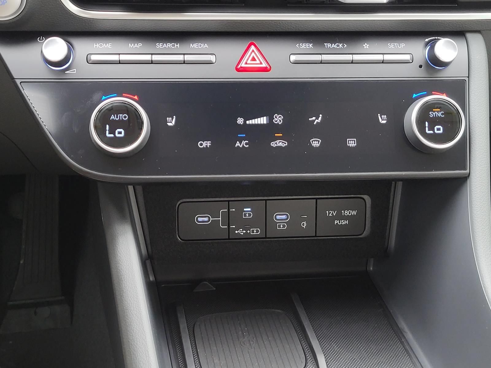 New 2026 Hyundai Sonata SEL FWD image 18