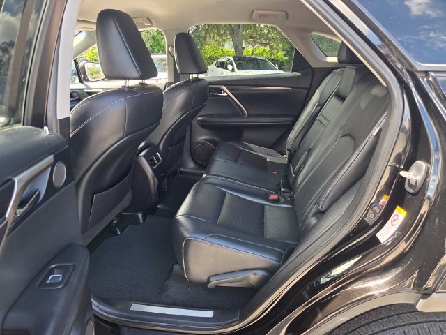 Used 2019 Lexus RX 350 FWD w/ Accessory Package image 12