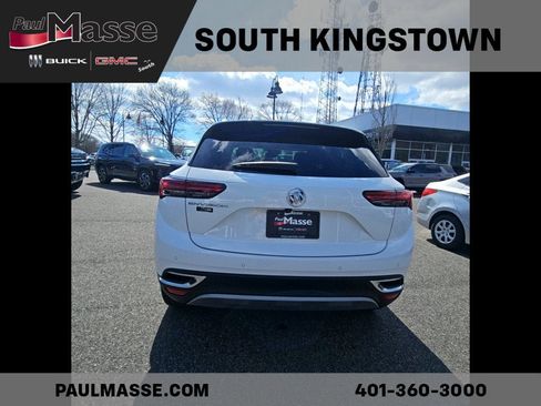 Used 2023 Buick Envision Preferred image 3