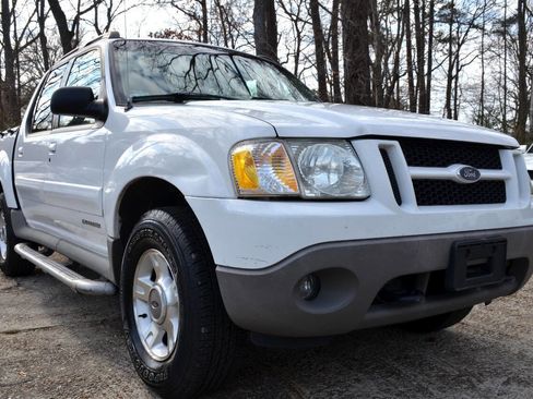 Used 2002 Ford Explorer Sport Trac 4x4 image 7