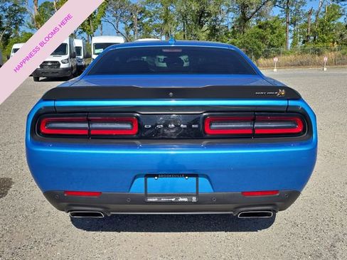 Certified 2023 Dodge Challenger R/T Scat Pack w/ Plus Package RWD image 5