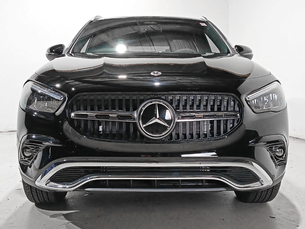 New 2026 Mercedes-Benz GLA 250 4MATIC image 2