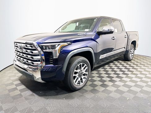New 2026 Toyota Tundra 1794 Edition AWD/4WD image 4