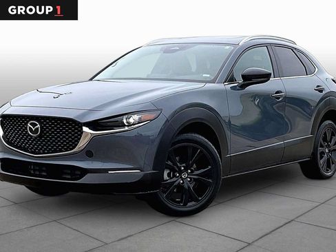 Used 2025 MAZDA CX-30 AWD 2.5 S w/ Preferred Package image 1