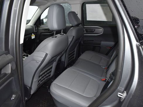 New 2025 Ford Bronco Sport Badlands w/ Badlands Tech Package image 21