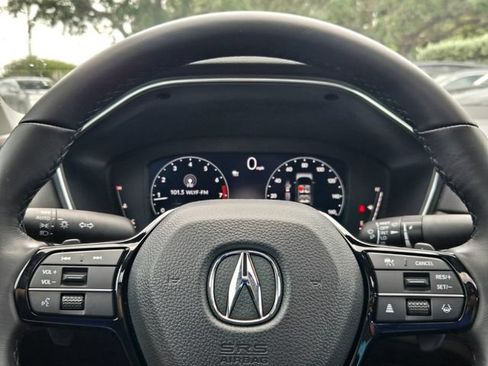 Certified 2025 Acura Integra FWD image 21