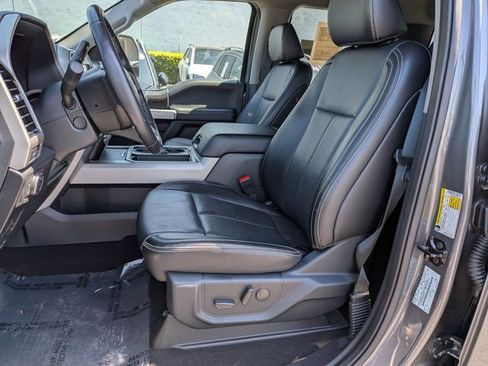 Used 2021 Ford F350 Lariat w/ Lariat Ultimate Package AWD/4WD image 15