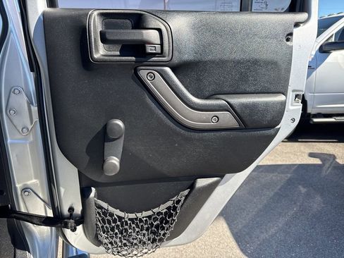 Used 2011 Jeep Wrangler Unlimited Sport image 16