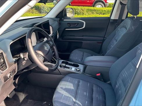 New 2026 Ford Bronco Sport Heritage AWD/4WD image 6