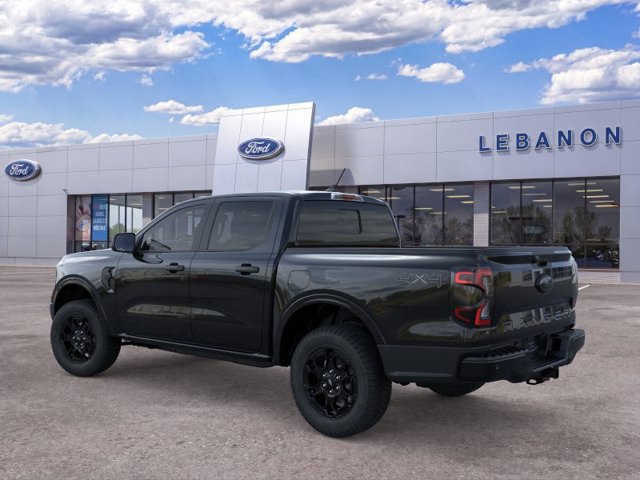 New 2026 Ford Ranger XLT w/ Equipment Group 301A High AWD/4WD image 5