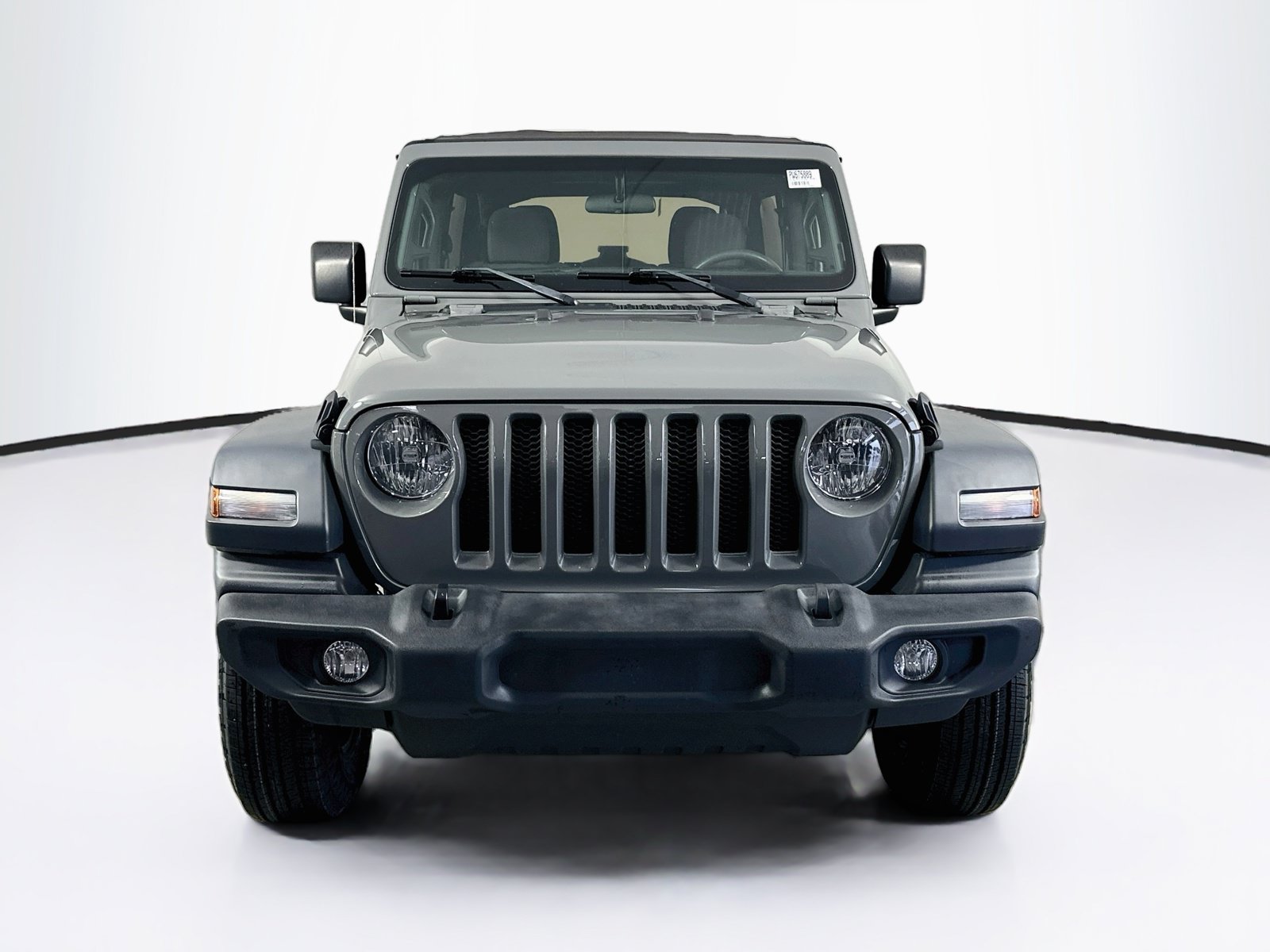 Used 2023 Jeep Wrangler Unlimited Sport AWD/4WD image 2