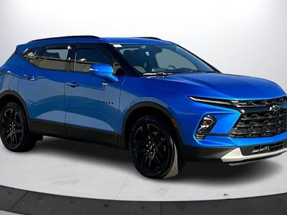 Used 2024 Chevrolet Blazer LT w/ Sound & Technology Package