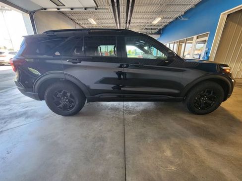 Used 2024 Ford Explorer Timberline w/ Timberline Technology Package AWD/4WD image 5