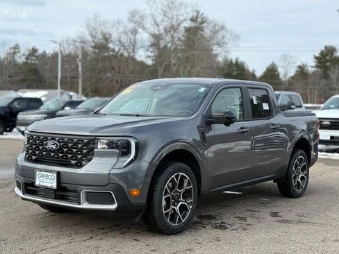 New 2026 Ford Maverick Lariat w/ 4K Tow Package image 10