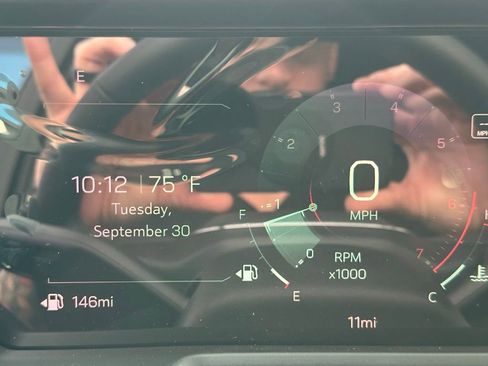 New 2026 GMC Acadia Elevation w/ Black Edition image 23