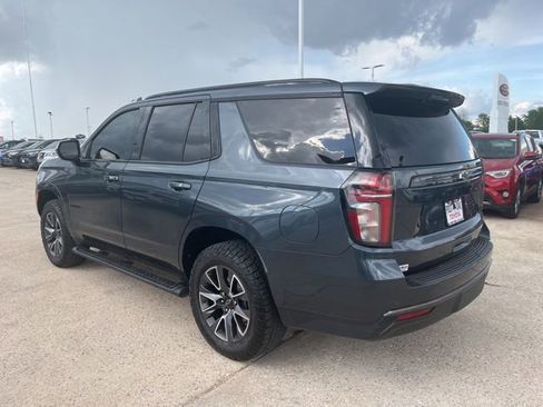 Used 2021 Chevrolet Tahoe Z71 w/ Rear Media and Nav Package image 8