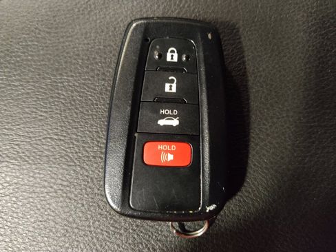 Used 2022 Toyota Camry TRD FWD image 32