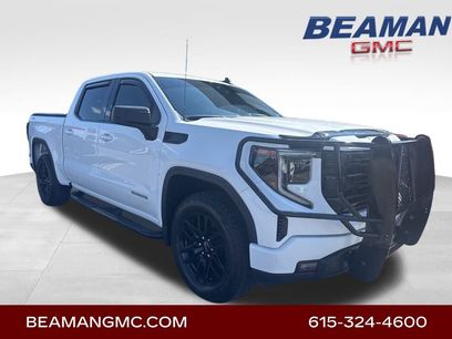 Used 2023 GMC Sierra 1500 Elevation
