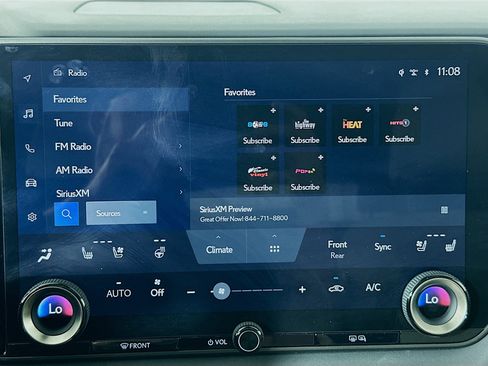 Used 2024 Lexus RX 350 Premium w/ Accessory Package (Z1) image 21