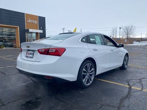 Used 2023 Chevrolet Malibu LT w/ Driver Confidence Package image 9