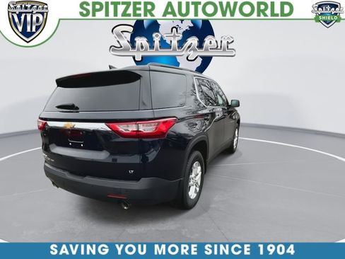 Used 2020 Chevrolet Traverse LT w/ LPO, Floor Liner Package image 9