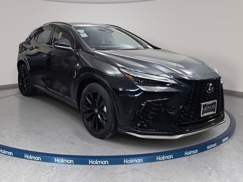 New 2026 Lexus NX 450h+ F Sport image 3