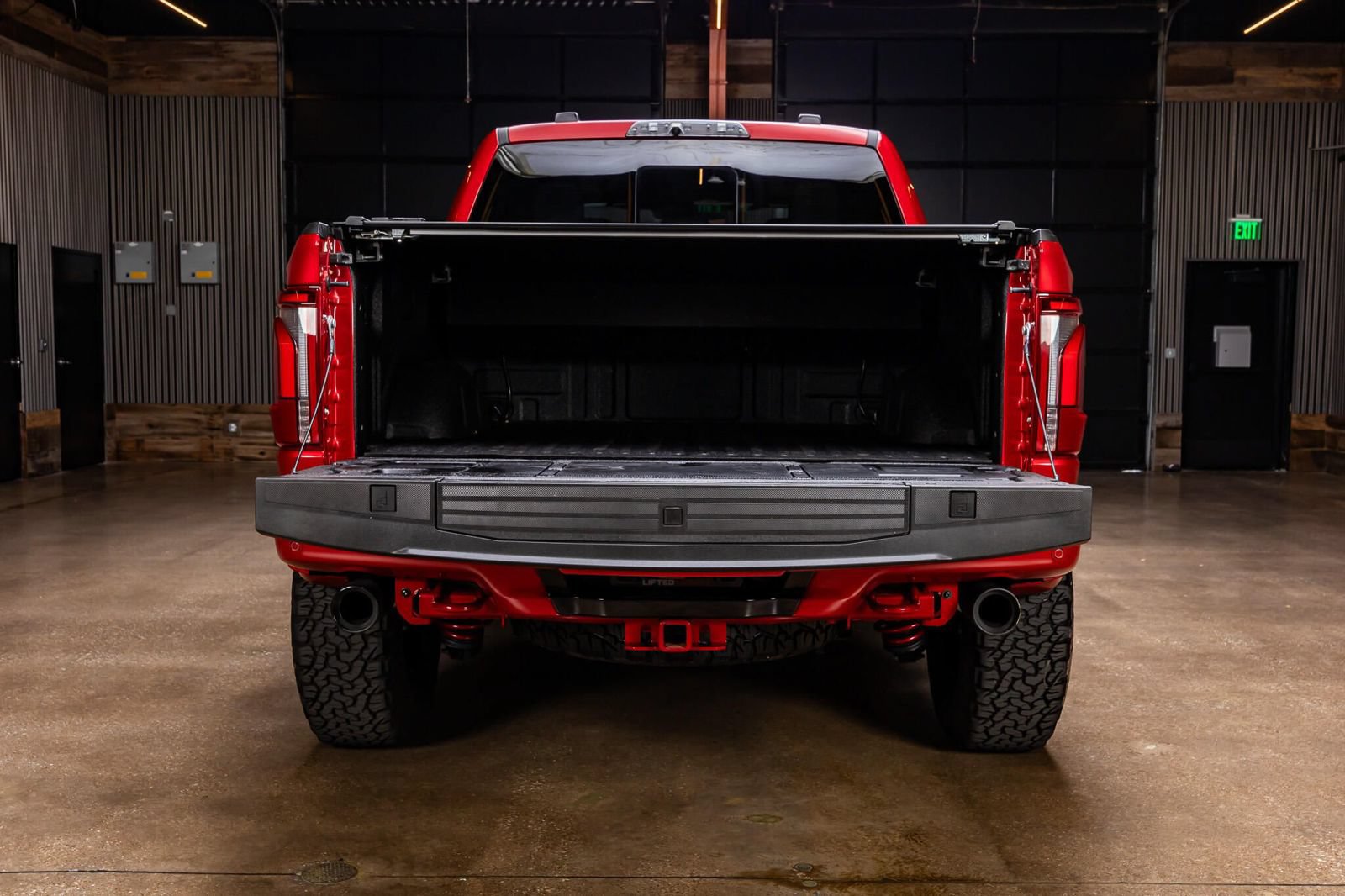 Used 2025 Ford F150 Raptor w/ Equipment Group 803A Raptor R AWD/4WD image 9