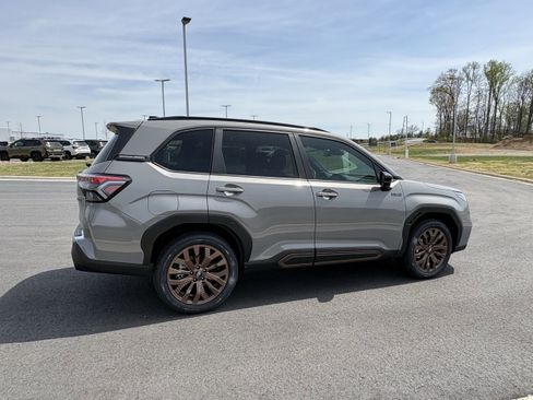 New 2026 Subaru Forester Sport image 8