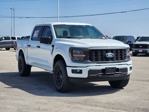 New 2026 Ford F150 STX w/ Equipment Group 200A RWD image 2