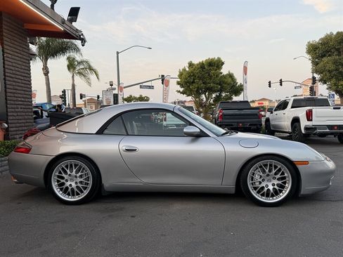 Used 2000 Porsche 911 Carrera RWD image 12