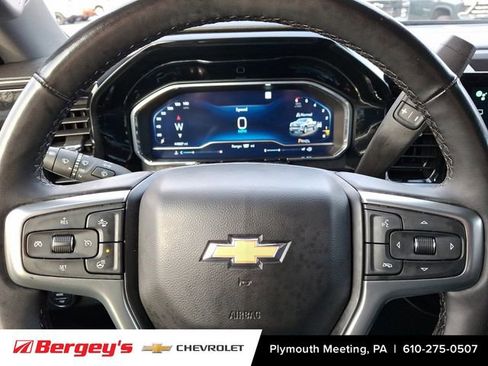 Certified 2023 Chevrolet Silverado 1500 LT image 21