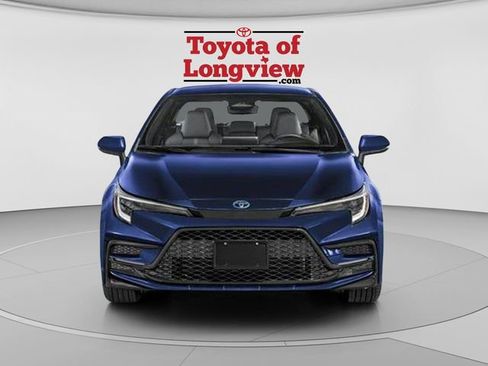 Certified 2026 Toyota Corolla SE w/ SE Premium Package FWD image 4