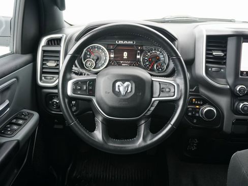 Used 2022 RAM 1500 Big Horn image 14