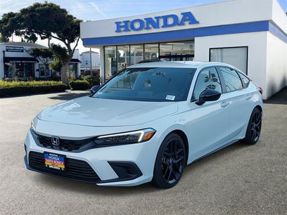 Used 2022 Honda Civic Sport