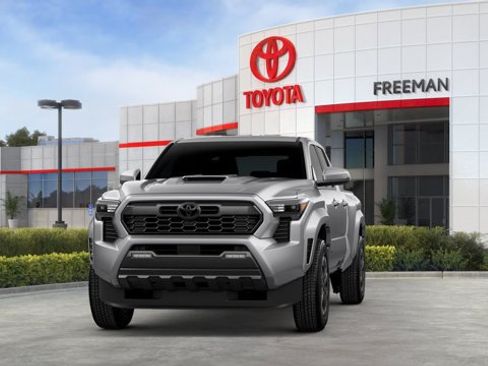 New 2026 Toyota Tacoma TRD Sport AWD/4WD image 3
