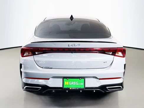 Used 2023 Kia K5 GT-Line FWD image 8