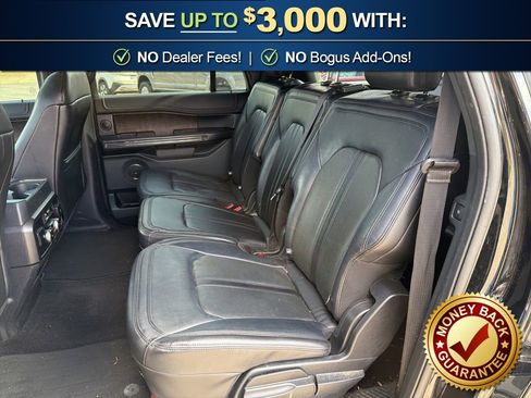 Used 2018 Ford Expedition Max Limited image 13
