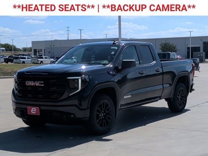 New 2025 GMC Sierra 1500 Elevation