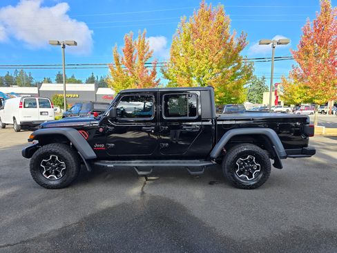 Used 2020 Jeep Gladiator Rubicon image 4