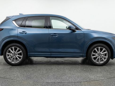 Used 2024 MAZDA CX-5 AWD 2.5 S w/ Select Package image 11