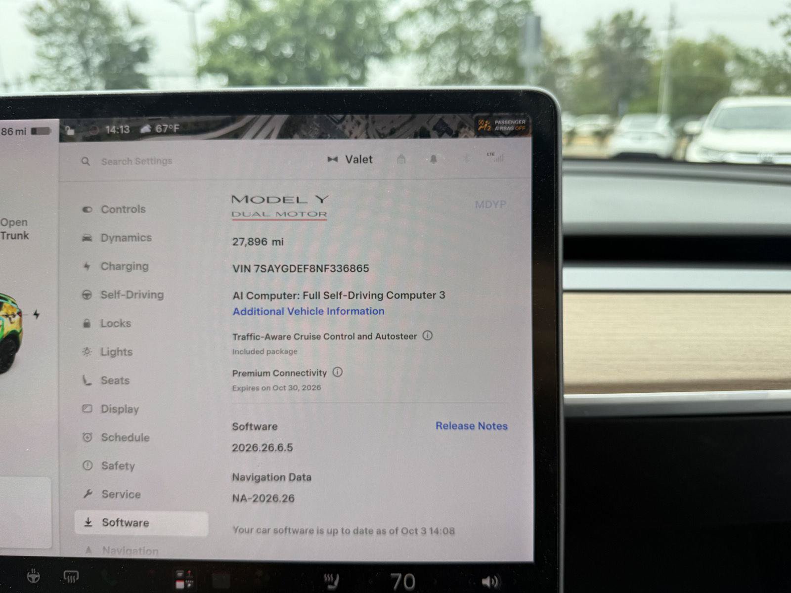 Used 2022 Tesla Model Y Performance AWD/4WD image 16