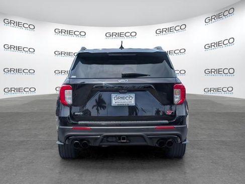 Used 2023 Ford Explorer ST w/ Equipment Group 401A AWD/4WD image 6