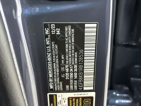 Used 2024 Mercedes-Benz GLE 63 AMG S image 29