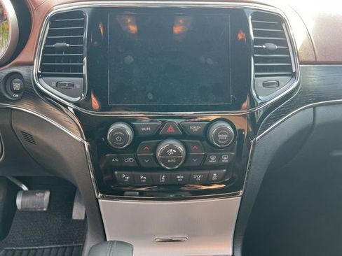 Used 2020 Jeep Grand Cherokee Summit w/ Platinum Series Group AWD/4WD image 17