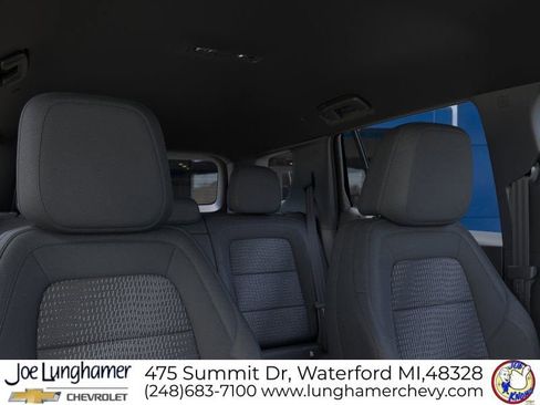 New 2026 Chevrolet Equinox LT image 24