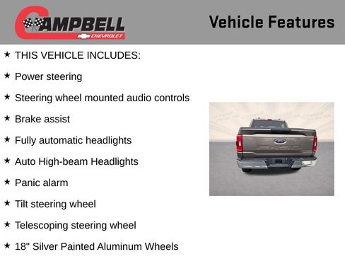 Used 2023 Ford F150 XLT image 5