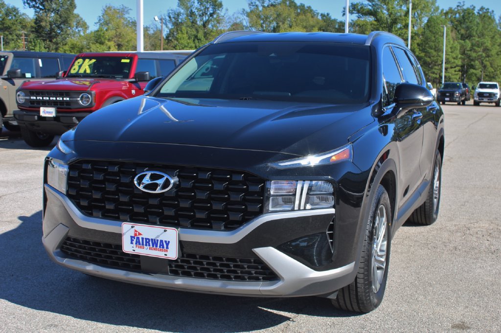 Used 2023 Hyundai Santa Fe SEL FWD image 5