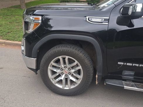 Used 2020 GMC Sierra 1500 SLT w/ SLT Premium Plus Package AWD/4WD image 4