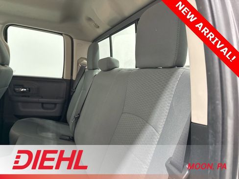 Used 2017 RAM 1500 Classic SLT image 13